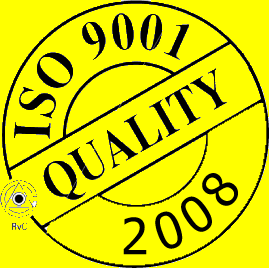  Certificate ISO-9001 